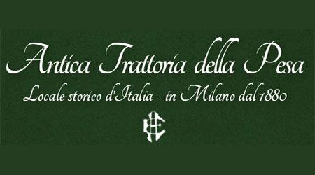 Antica Trattoria Della Pesa Milano