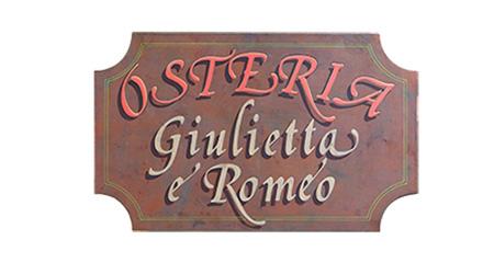 Osteria Giulietta e Romeo