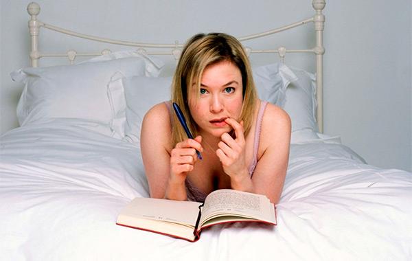 È impazzita Bridget Jones?
