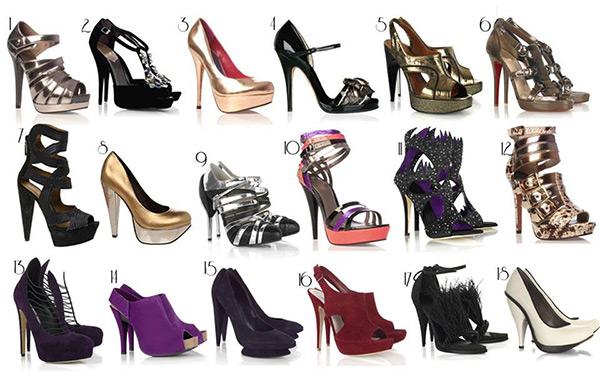 scarpe femminili
