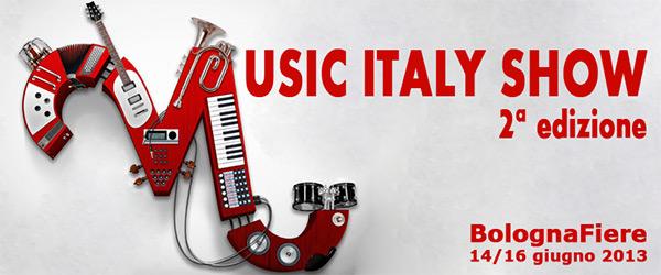 Un weekend da sette note. È Music Italy Show.