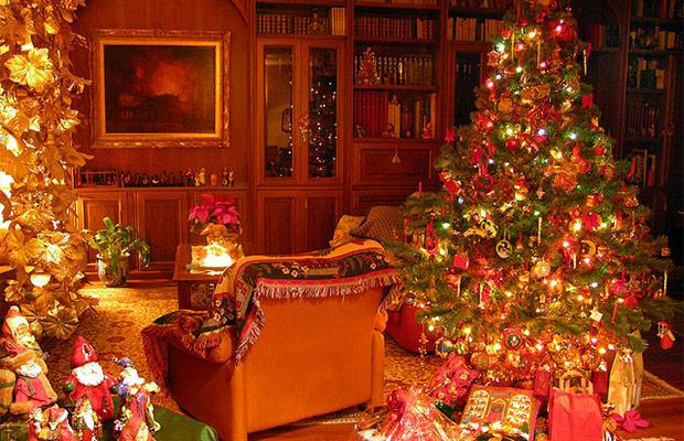 Come addobbare casa per Natale 2014: idee, consigli e decorazioni da realizzare