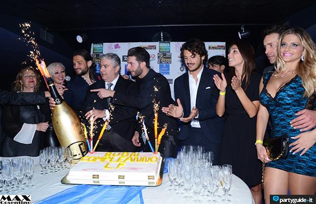 FLM VIP EVENT: Franco & Pasquale Lobefalo BirthDay Party