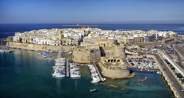 Gallipoli: le origini, la storia e il presente... oggi è meta turistica internazionale!