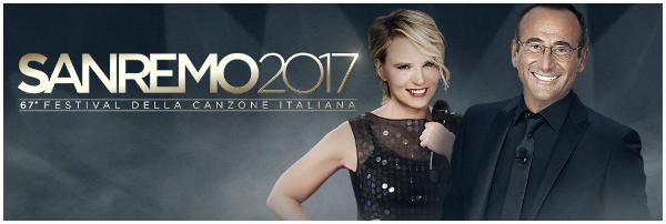 SANREMO 2017: tutta la programmazione, i concorrenti e le novità di questa edizione