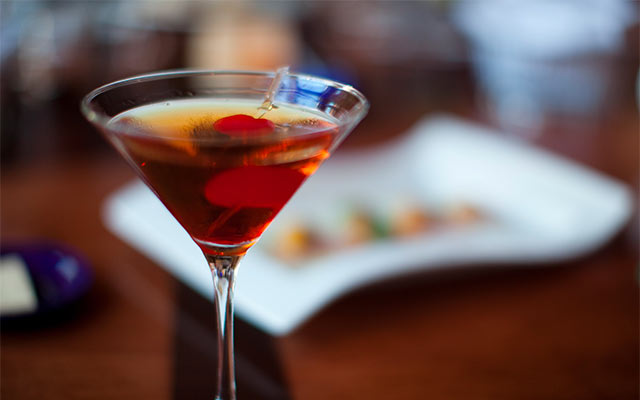 Cocktail Manhattan