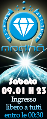 SABATO 09 @ GNAMM Corner Food >>> INGRESSO LIBERO A TUTTI !!!