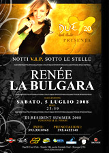 RENÈE LA BULGARA from M2O