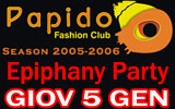 Epiphany Night Party