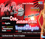ROSA ROSE ON THE BEACH [ Atto 1° ]: ONE SUMMER EVENT