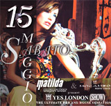 YES LONDON SHOW