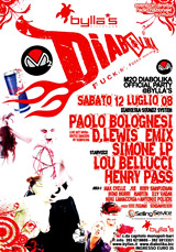M2O DIABOLIKA NIGHT EVENT: THE OFFICIAL PARTY
