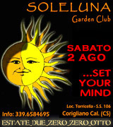 SET YOUR MIND IN SUMMER: MORGAN DJ vs S. TALLARICO