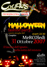 HALLOWEEN FASHION PARTY