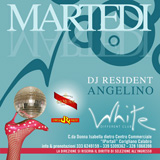 INAUGURAZIONE DEL MARTEDI' WHITE...