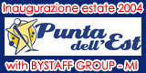 Inaugurazione estiva con BYSTAFF