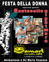 Centocelle Nightmare... Strip Show !!