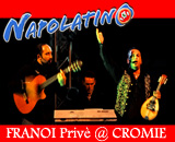 FRA NOI Privè presenta: IMMACOLATA CAPRESE con I NAPOLITANO Live Band
