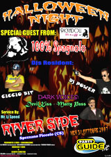 HALLOWEEN NIGHT