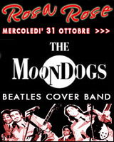 THE MOONDOGS: BEATLES COVER BAND