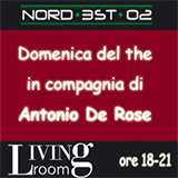 NORD EST: THE & dintorni con ANTONIO DE ROSE