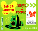 DUE20 COOL SUMMER: SOUND & PEOPLE