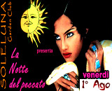 IL VENERDI' DEL PECCATO... Apertura dei Venerdi' Estate 2008