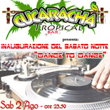 Inaugurazione del Sabato 