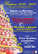 EVENTI DI NATALE >>> NATALE > CAPODANNO > BEFANA a POSITANO