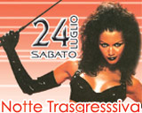 NOTTE TRASGRESSIVA