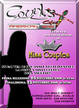 MISS COUPLES - PRESELEZIONE MISS E VELINE