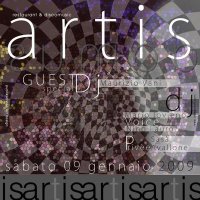 ARTIS DOMUS CHIC PARTY... with MARIO IOVIENO Dj