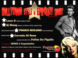 HOLLYWOOD STYLE in EPIPHANY NIGHT