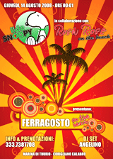 FERRAGOSTO... on the Beach !!!