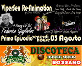 PRIMO EPISODIO VENERDI HOUSE