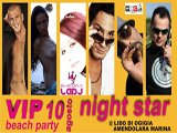 VIP BEACH PARTY >>> NIGHT STAR ON THE BEACH <<<