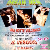 I DREAM MEN a SIBARI...