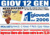 CAMPUS DAY: C'è UN MESSAGGIO X TE...