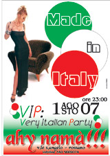 V.I.P. - Very Italian Party