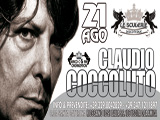 LE SCUDERIE Discoteque presenta: CLAUDIO COCCOLUTO