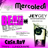 Beat on The Beach @ DJ Set: Ninni Bellifemine