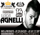 LE SCUDERIE Discoteque presenta: LUCA AGNELLI