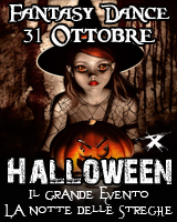 HALLOWEEN - LA NOTTE DELLE STREGHE