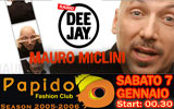 PAPIDO chiama MICLINI from RADIO DEEJAY