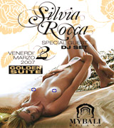 The Golden Suite with SILVIA ROCCA