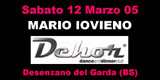 Dj MARIO IOVIENO ospite al Dehor