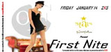 HIP-HOUSE FRIDAY
