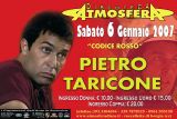 Special Guest: PIETRO TARICONE da Codice Rosso !!