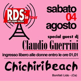 CHICHIRIBEACH: ALZ@ IL VOLUME...PUMP!