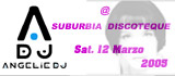 SPECIAL DjSET: ANGELIE DJ in consolle...